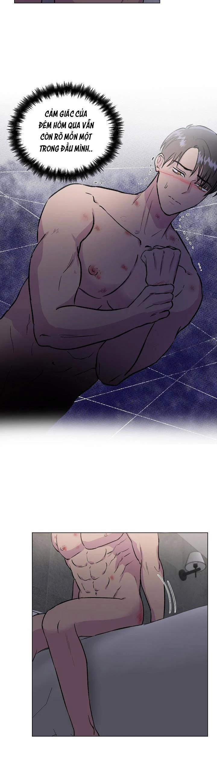 Dưới Đôi Cánh Ấy 22.1 trang 4