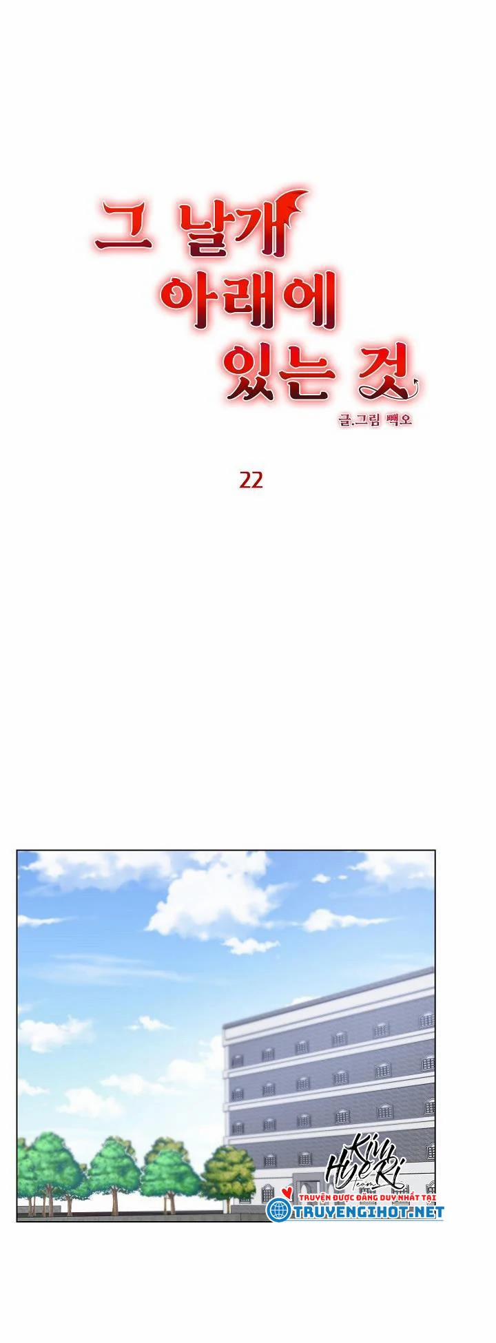 Dưới Đôi Cánh Ấy 22.1 trang 9