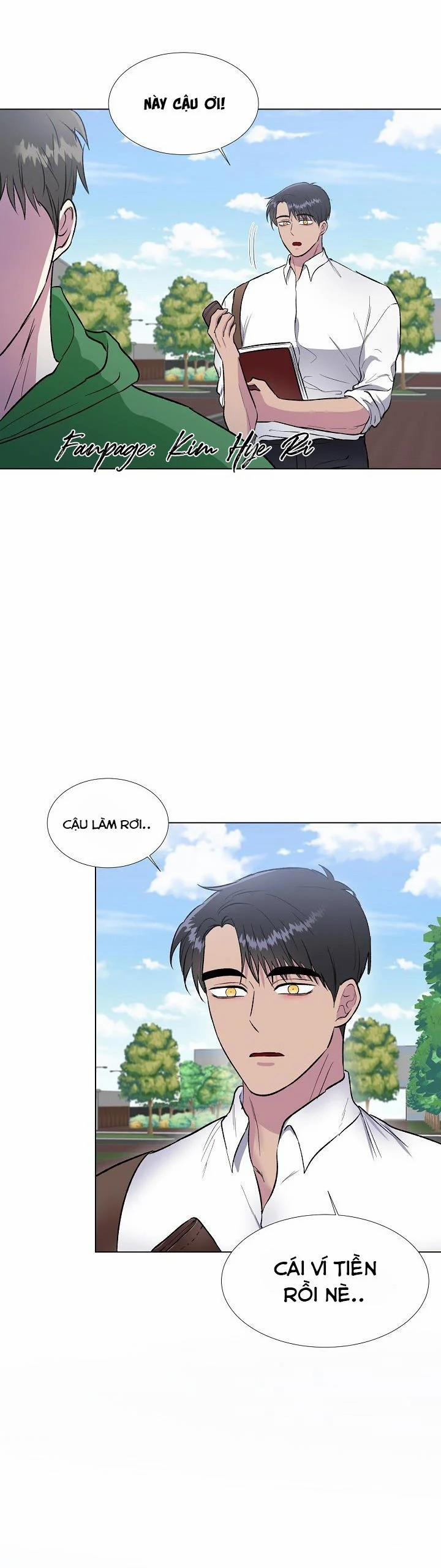 Dưới Đôi Cánh Ấy 22.2 trang 0