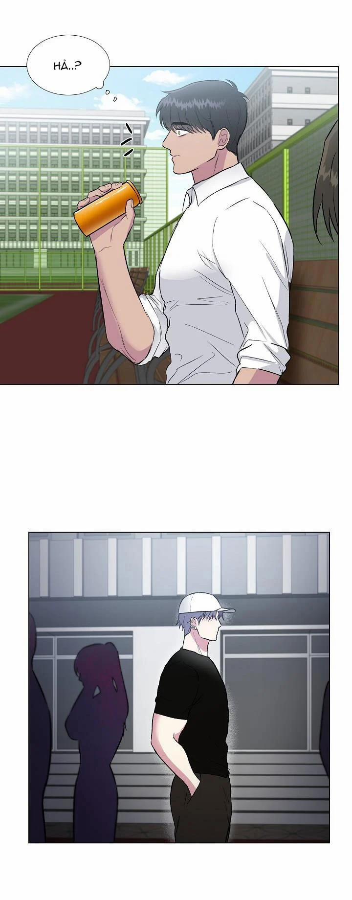 Dưới Đôi Cánh Ấy 22.2 trang 10