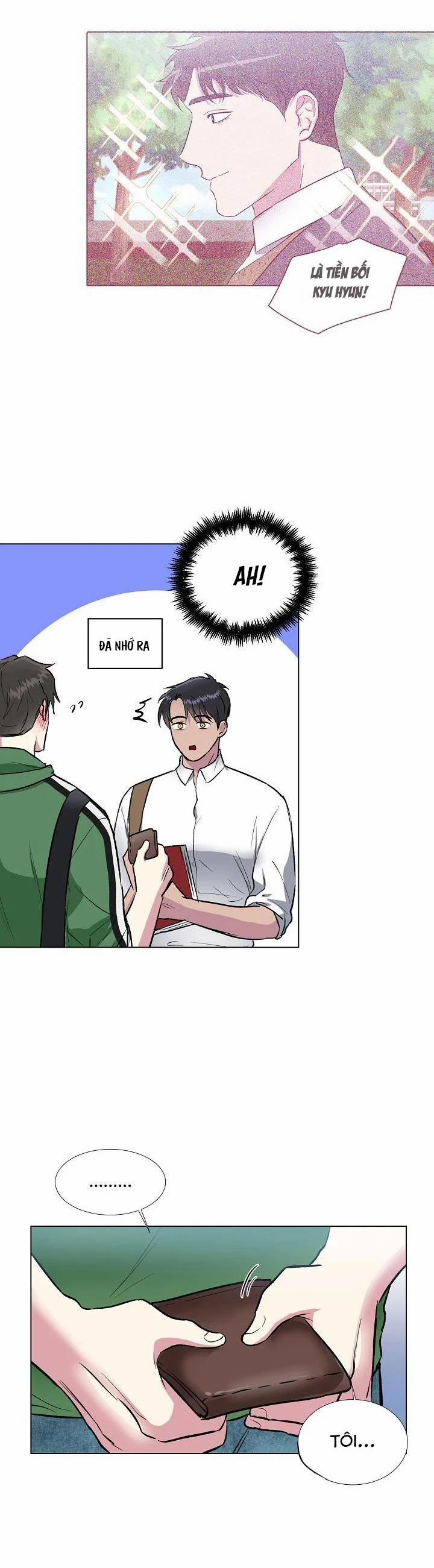 Dưới Đôi Cánh Ấy 22.2 trang 4