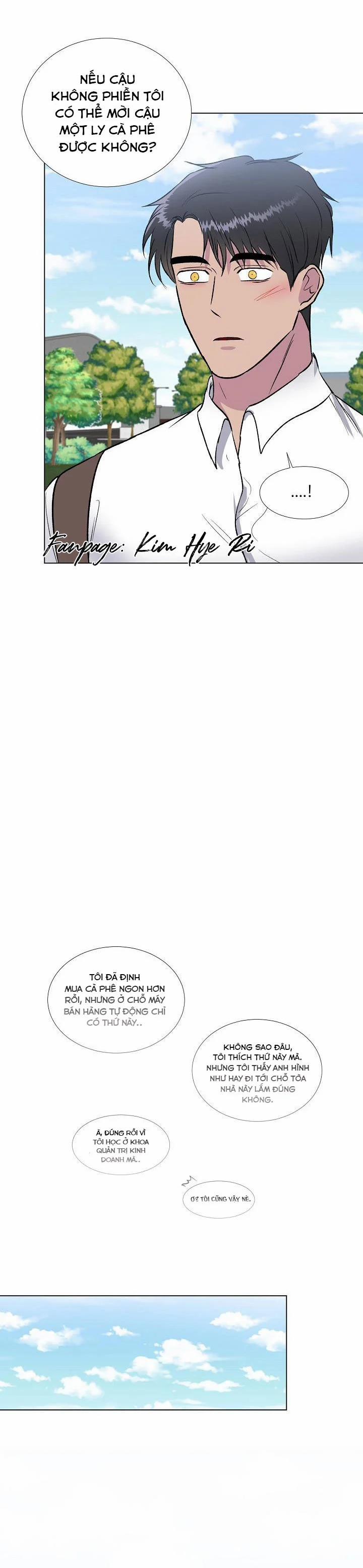 Dưới Đôi Cánh Ấy 22.2 trang 6