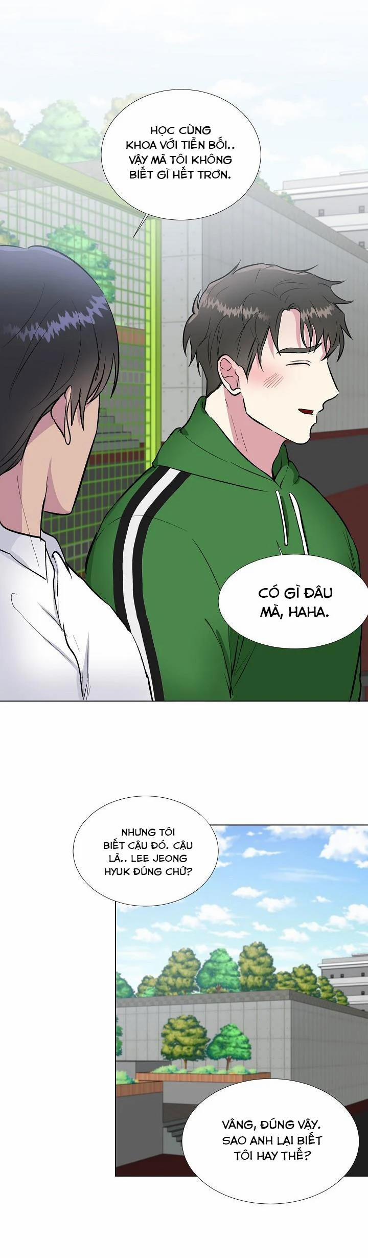 Dưới Đôi Cánh Ấy 22.2 trang 7