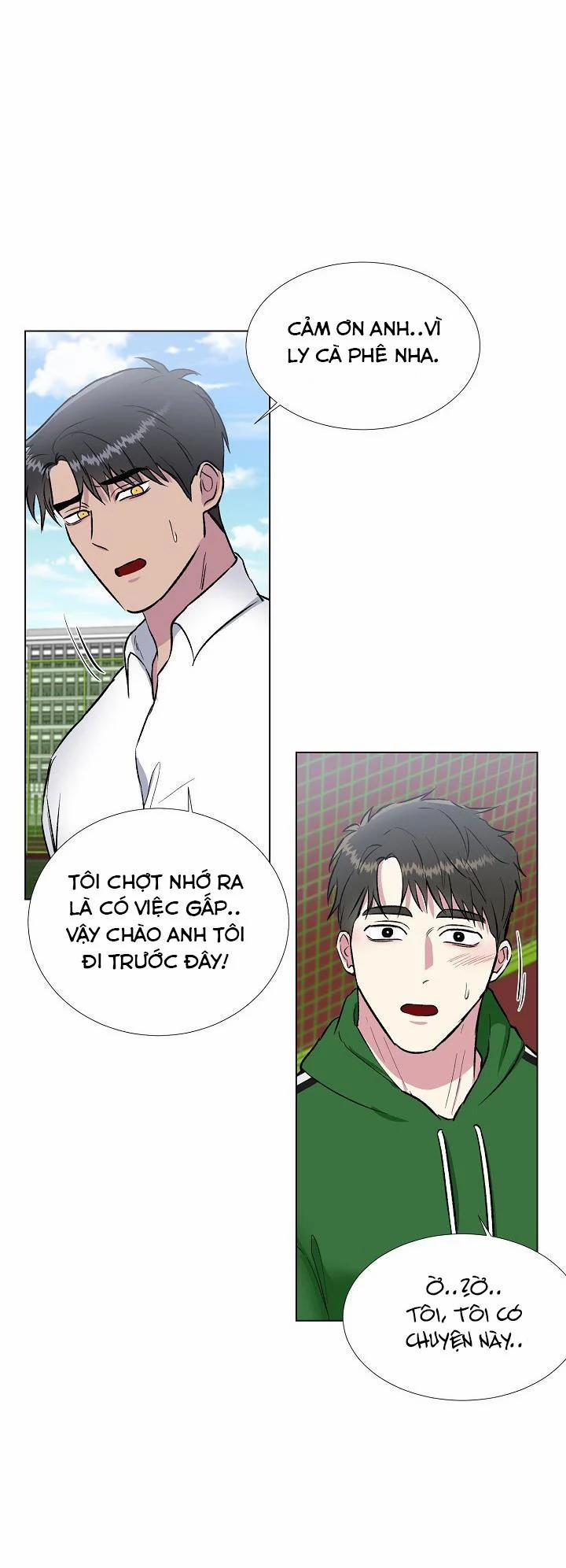 Dưới Đôi Cánh Ấy 22.3 trang 1