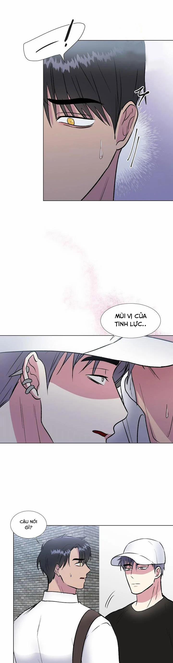 Dưới Đôi Cánh Ấy 22.3 trang 10