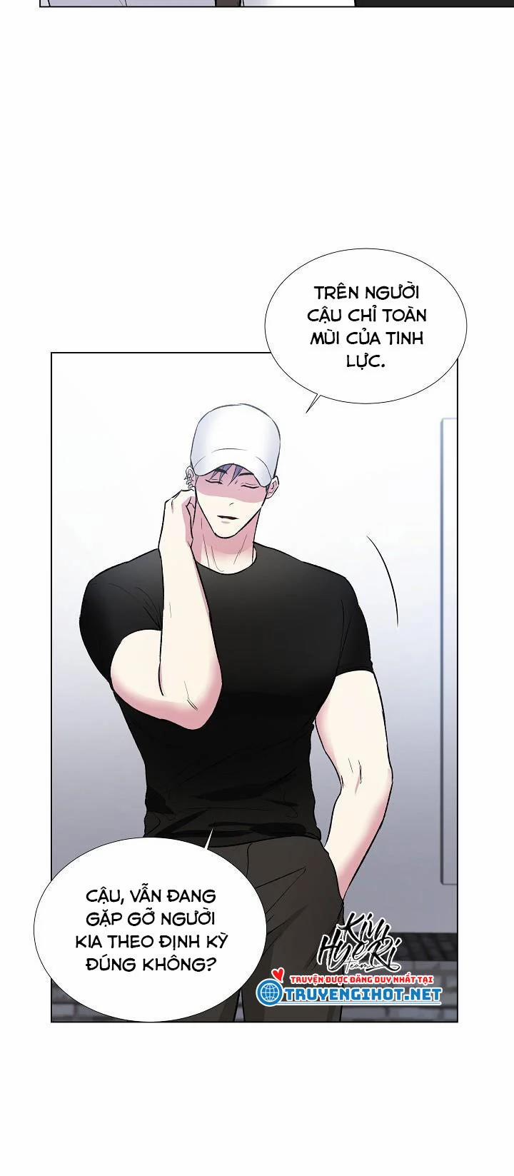 Dưới Đôi Cánh Ấy 22.3 trang 11