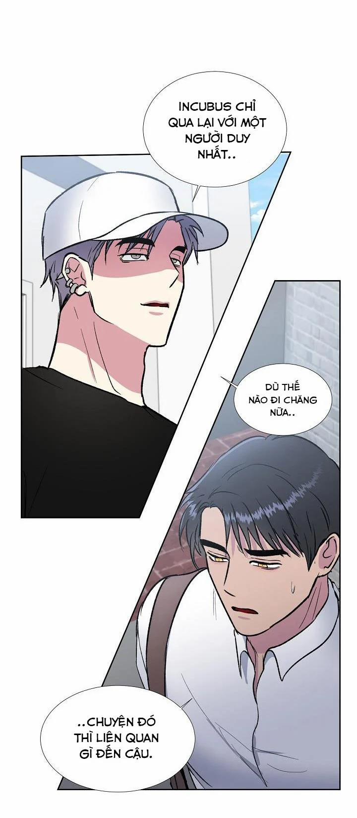 Dưới Đôi Cánh Ấy 22.3 trang 12