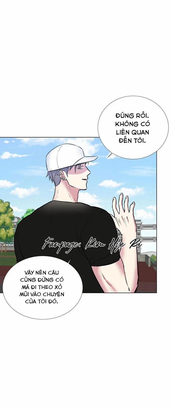 Dưới Đôi Cánh Ấy 22.3 trang 13