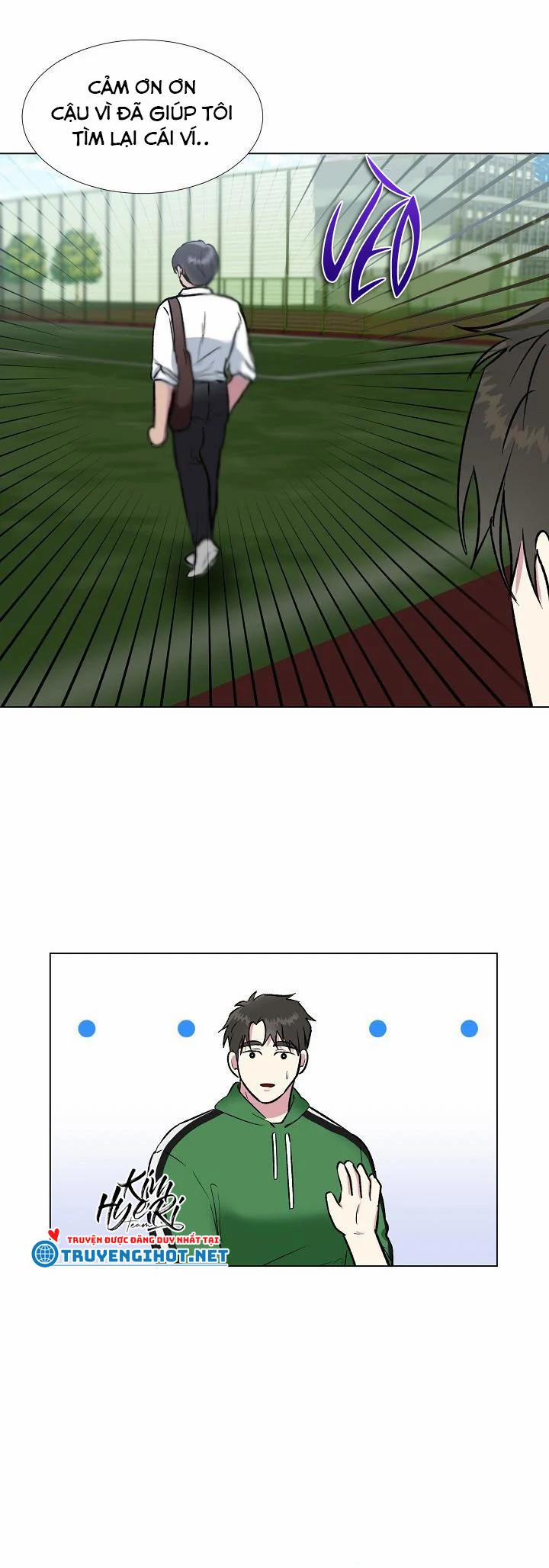 Dưới Đôi Cánh Ấy 22.3 trang 2