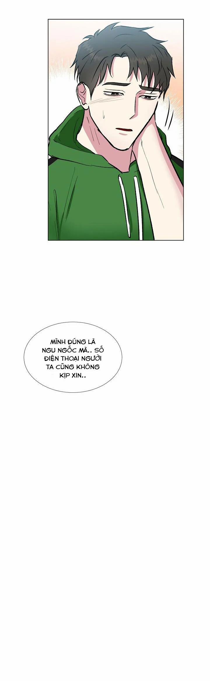 Dưới Đôi Cánh Ấy 22.3 trang 3