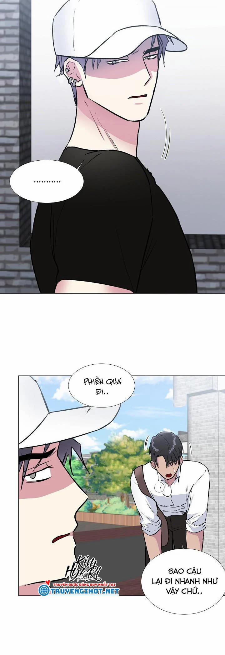 Dưới Đôi Cánh Ấy 22.3 trang 7