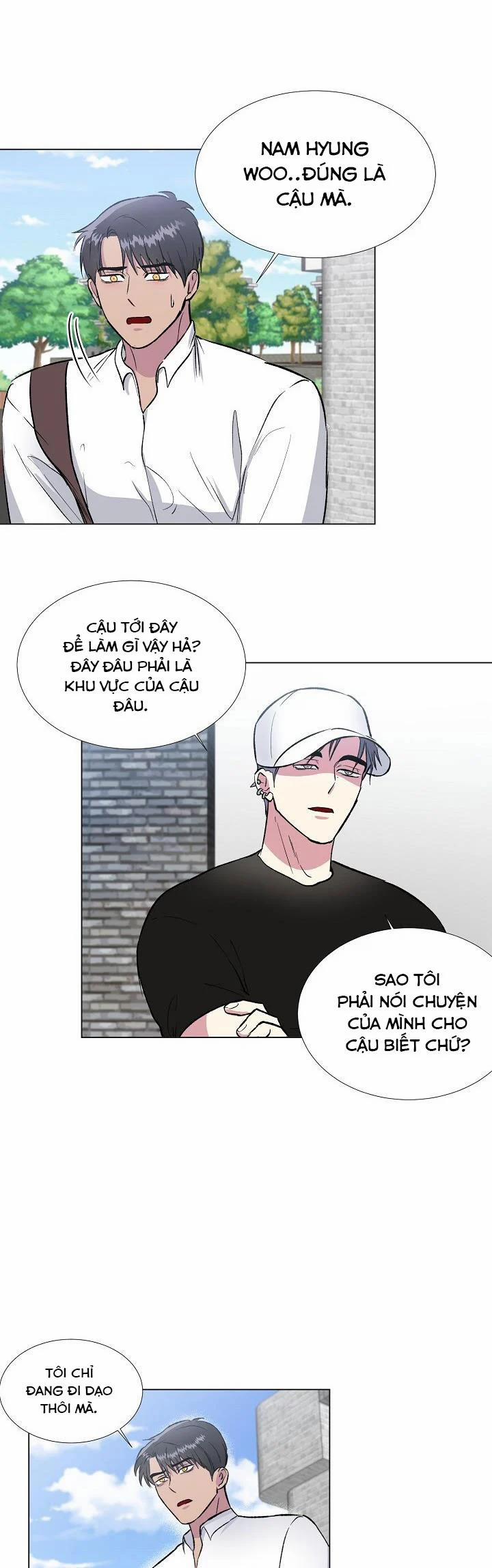 Dưới Đôi Cánh Ấy 22.3 trang 8