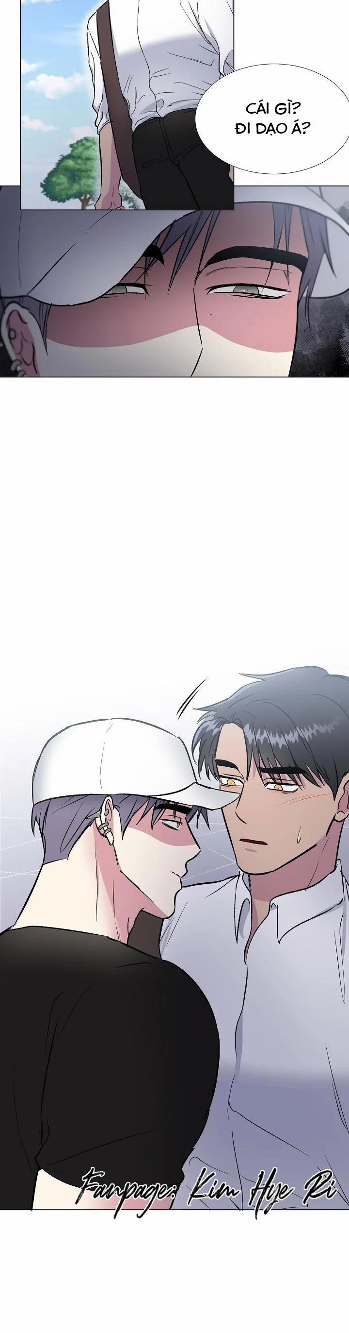 Dưới Đôi Cánh Ấy 22.3 trang 9