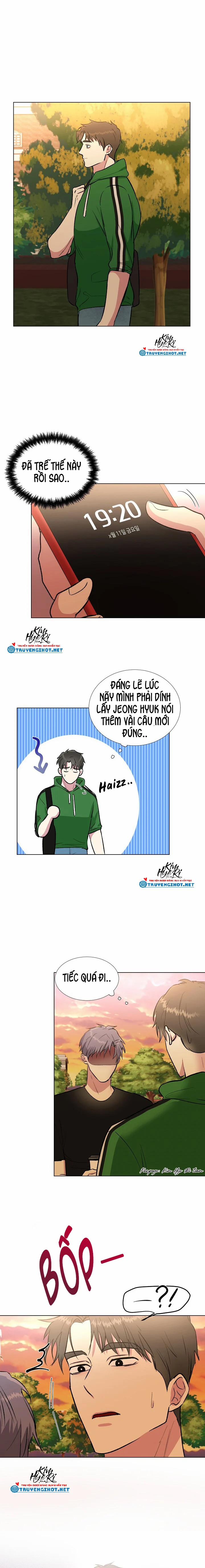 Dưới Đôi Cánh Ấy 23.1 trang 1