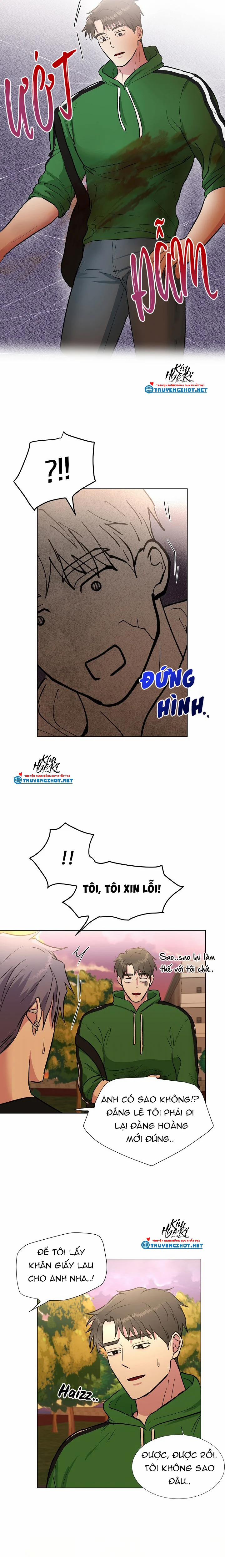 Dưới Đôi Cánh Ấy 23.1 trang 2