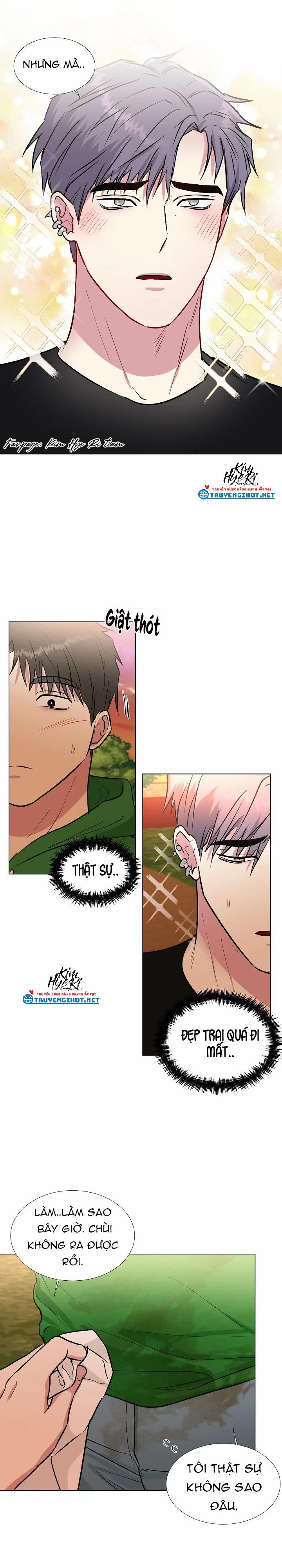 Dưới Đôi Cánh Ấy 23.1 trang 3