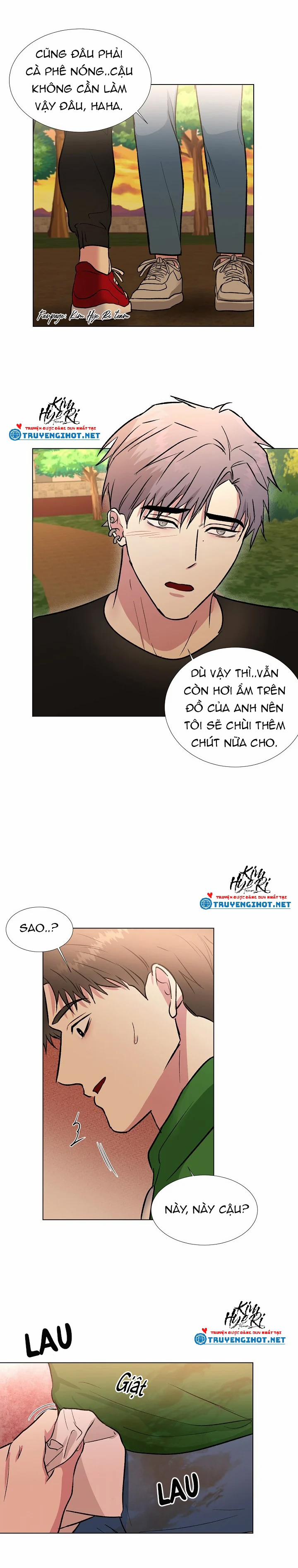 Dưới Đôi Cánh Ấy 23.1 trang 4