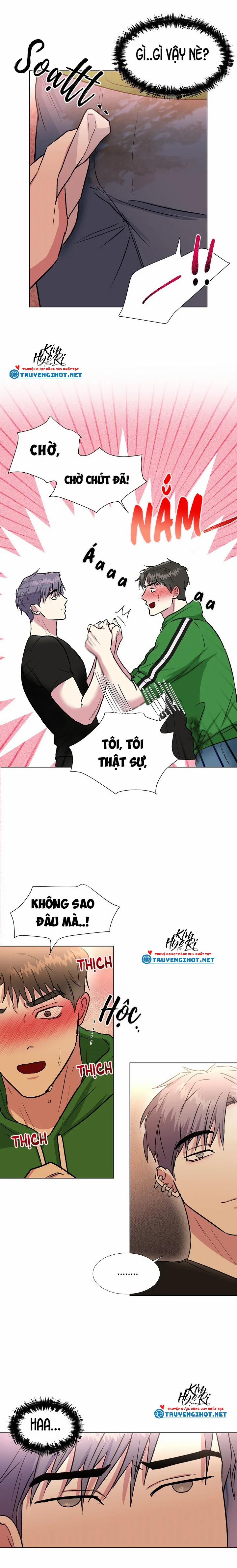 Dưới Đôi Cánh Ấy 23.1 trang 5