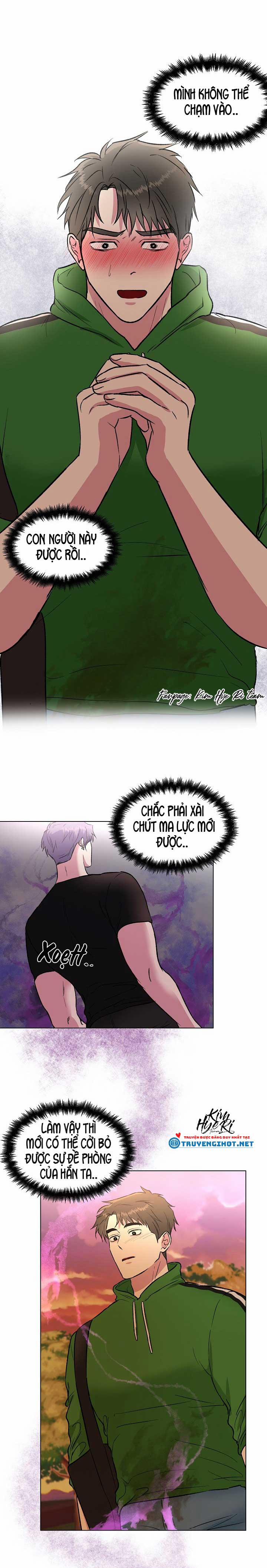 Dưới Đôi Cánh Ấy 23.1 trang 6