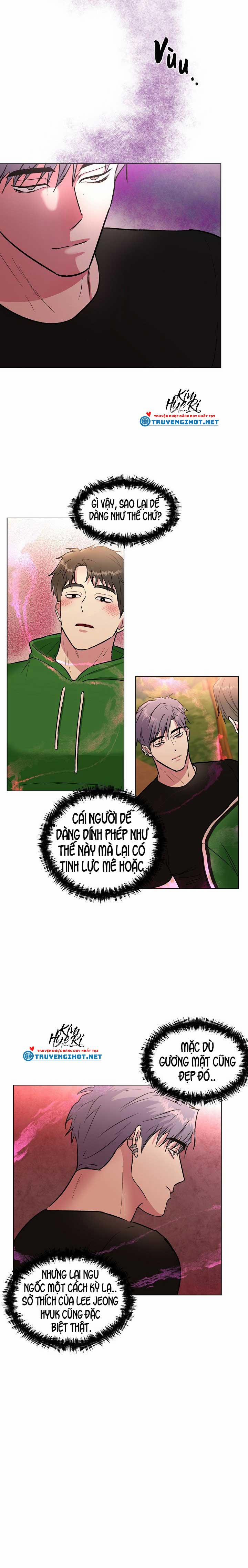 Dưới Đôi Cánh Ấy 23.1 trang 7