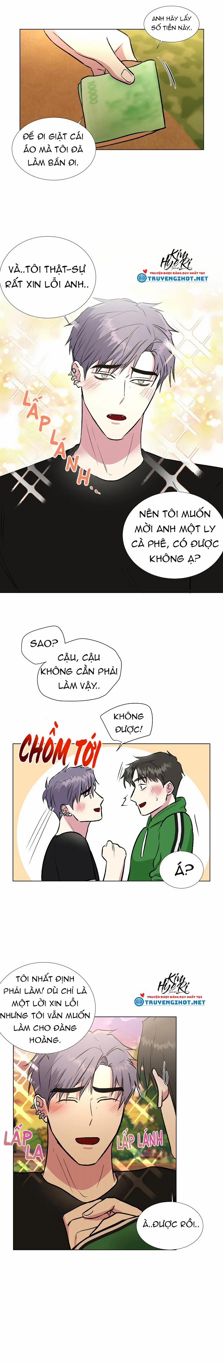 Dưới Đôi Cánh Ấy 23.2 trang 0