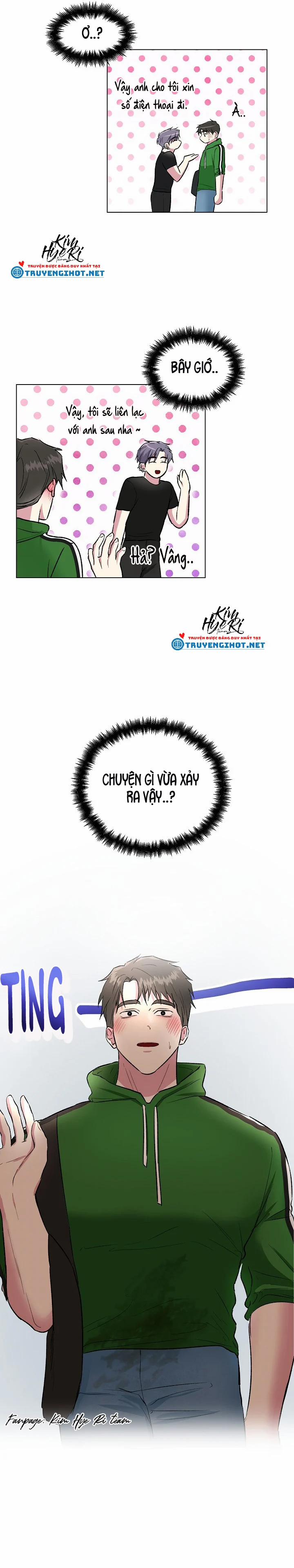 Dưới Đôi Cánh Ấy 23.2 trang 1