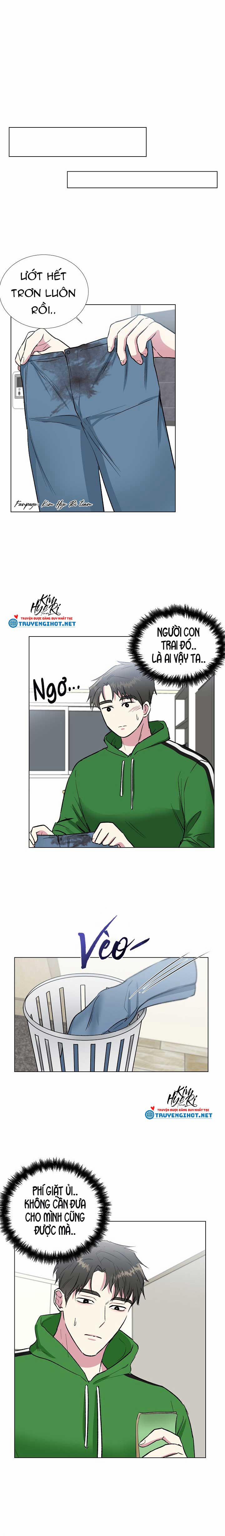 Dưới Đôi Cánh Ấy 23.2 trang 2