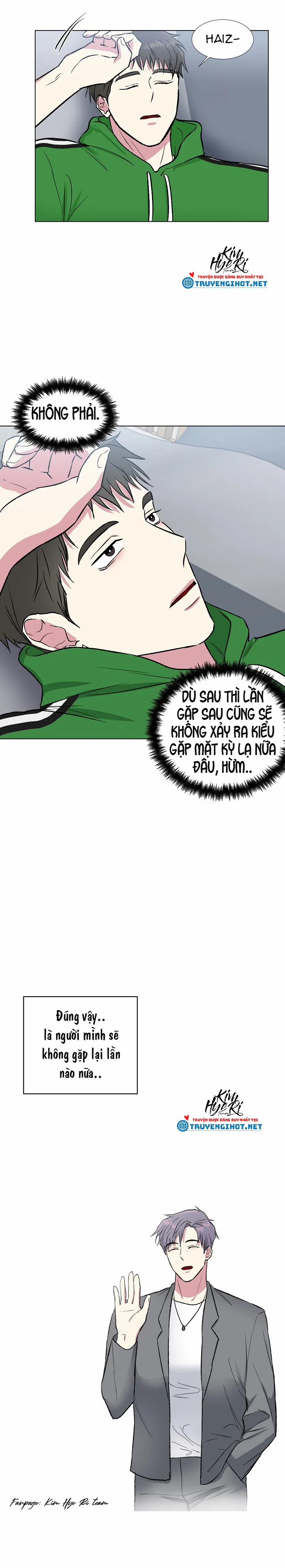 Dưới Đôi Cánh Ấy 23.2 trang 4