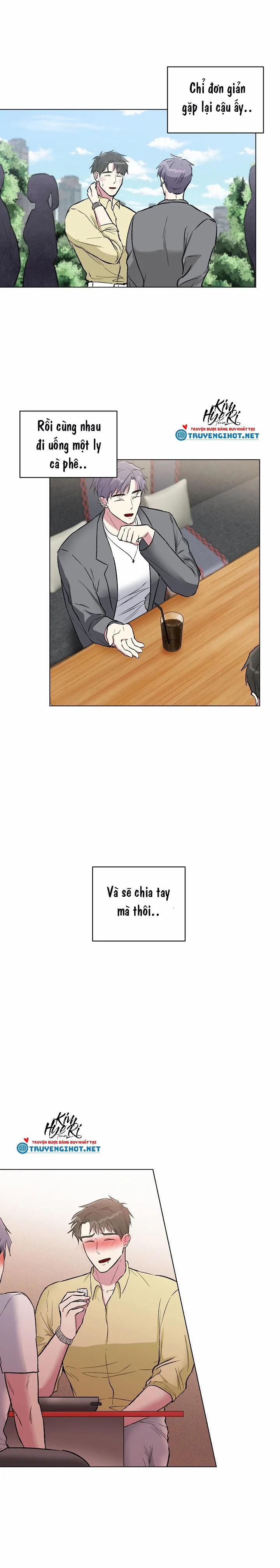 Dưới Đôi Cánh Ấy 23.2 trang 5