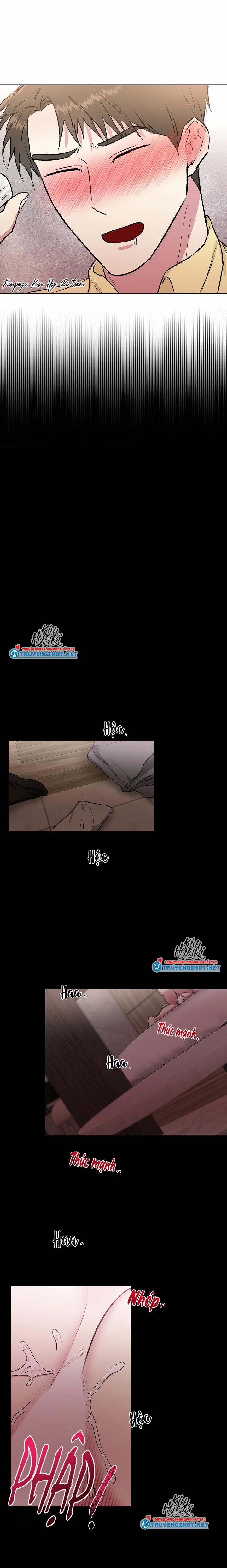 Dưới Đôi Cánh Ấy 23.2 trang 6