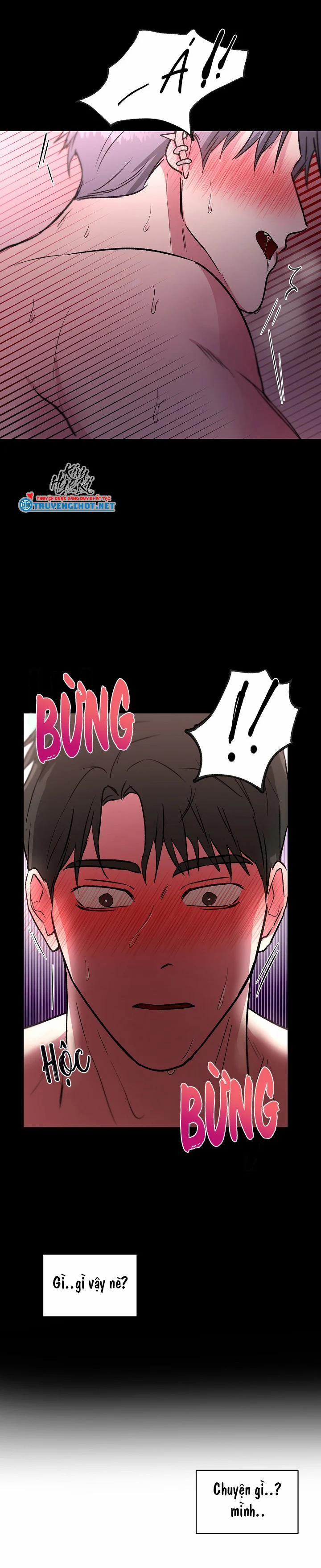 Dưới Đôi Cánh Ấy 23.2 trang 7