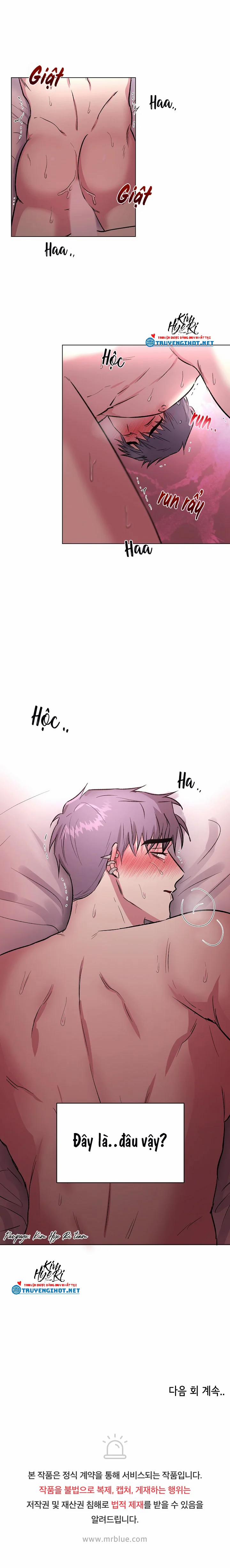 Dưới Đôi Cánh Ấy 23.2 trang 8