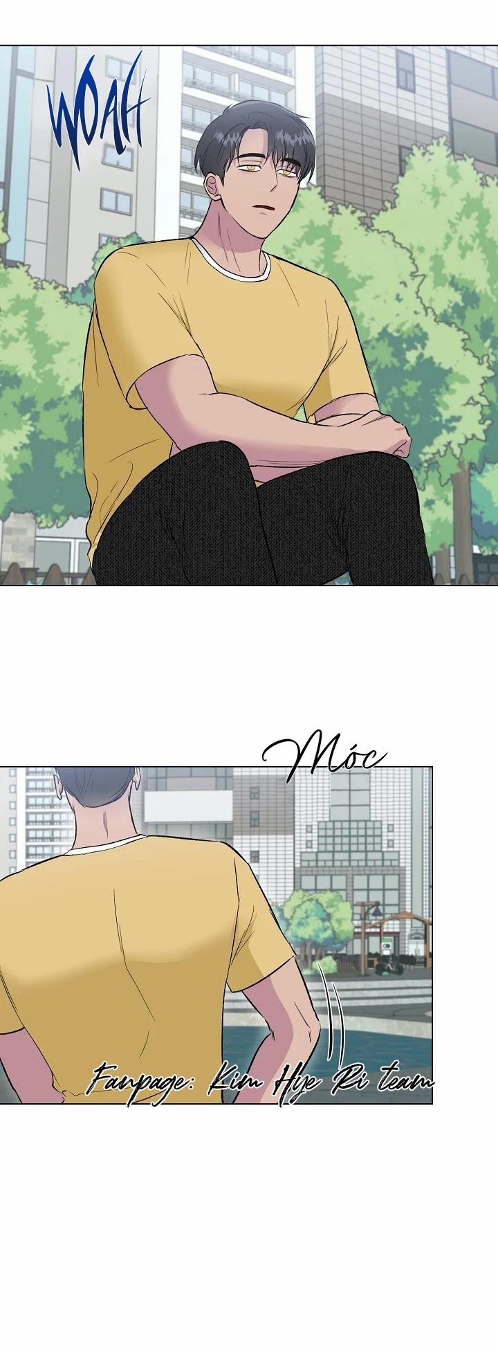 Dưới Đôi Cánh Ấy 24.1 trang 10