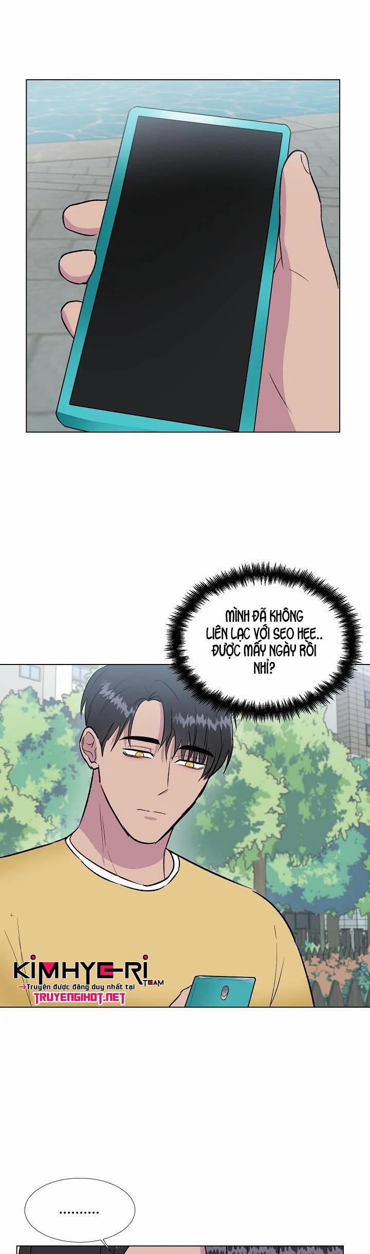 Dưới Đôi Cánh Ấy 24.1 trang 11