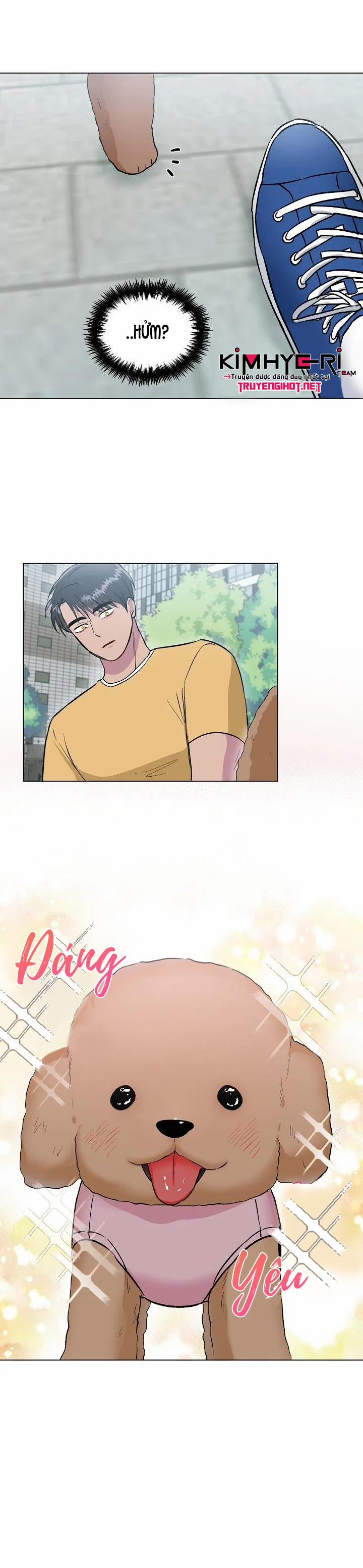 Dưới Đôi Cánh Ấy 24.1 trang 13