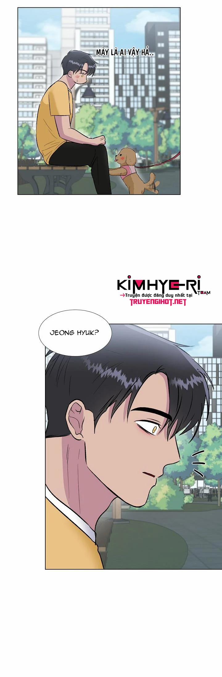 Dưới Đôi Cánh Ấy 24.1 trang 14