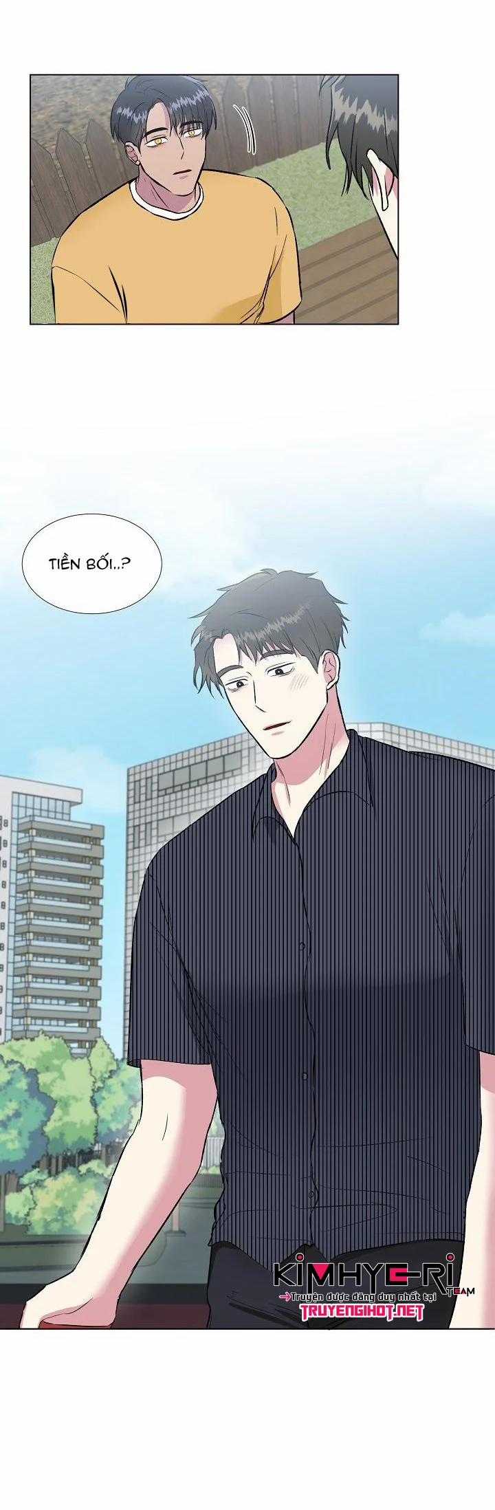 Dưới Đôi Cánh Ấy 24.1 trang 15