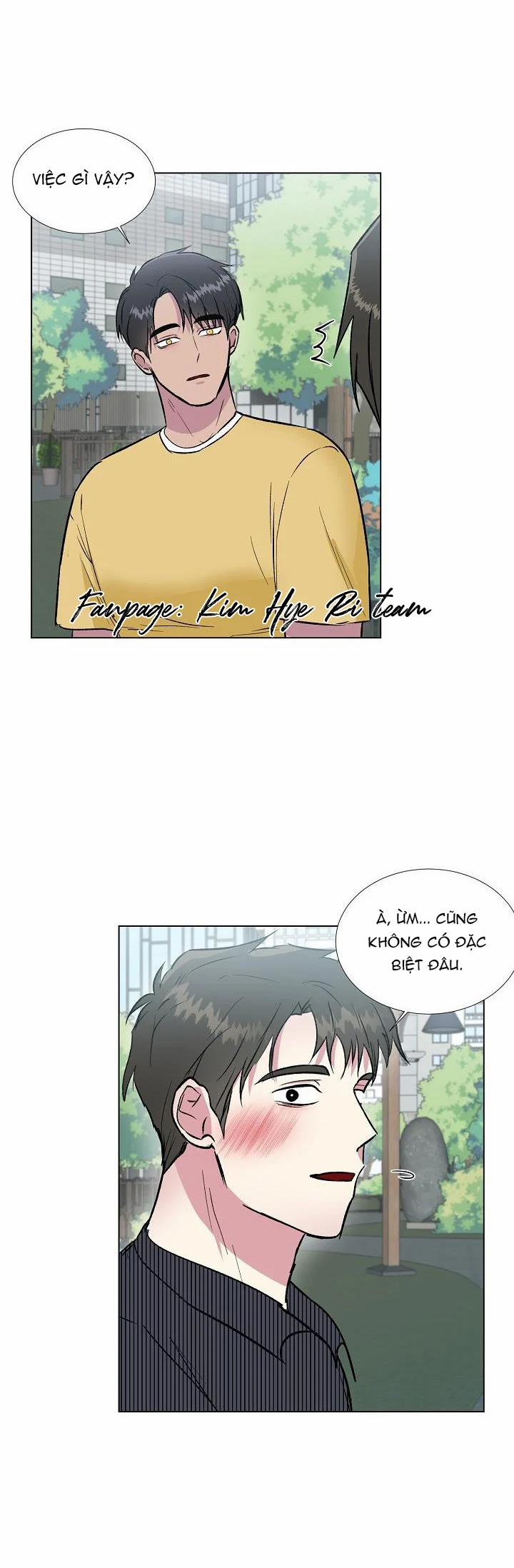 Dưới Đôi Cánh Ấy 24.2 trang 1