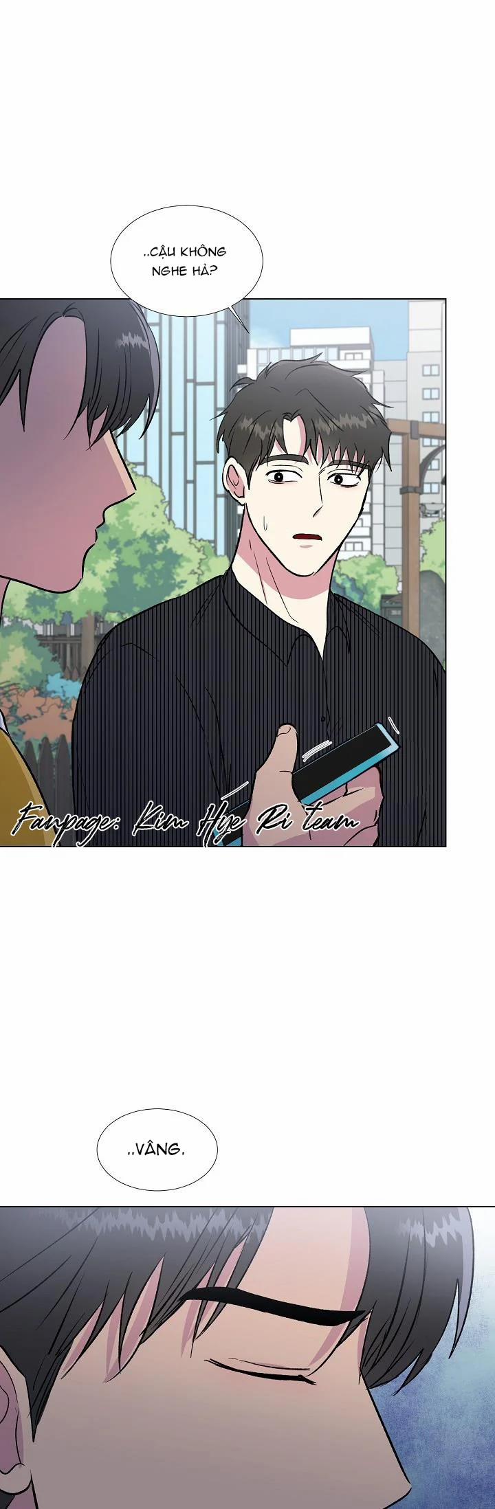 Dưới Đôi Cánh Ấy 24.2 trang 11