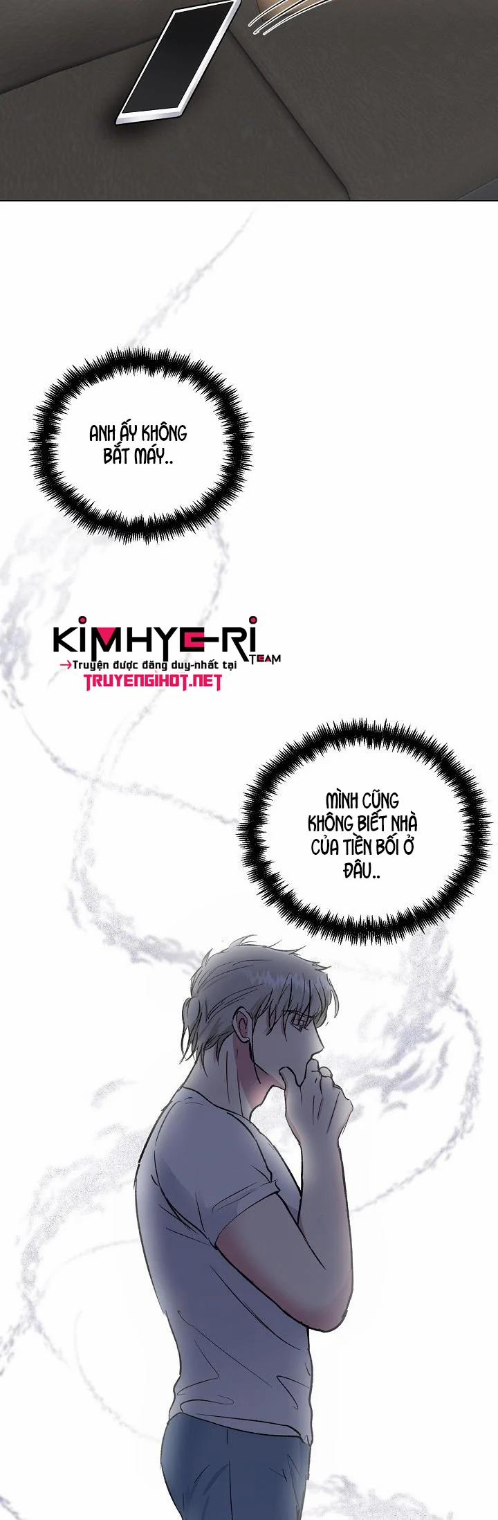 Dưới Đôi Cánh Ấy 24.2 trang 14