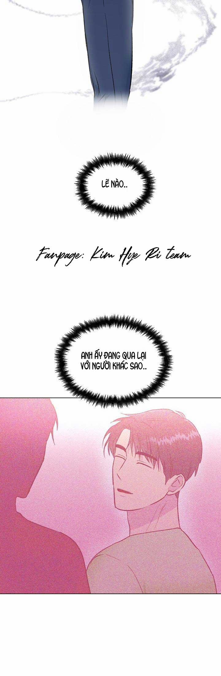 Dưới Đôi Cánh Ấy 24.2 trang 15