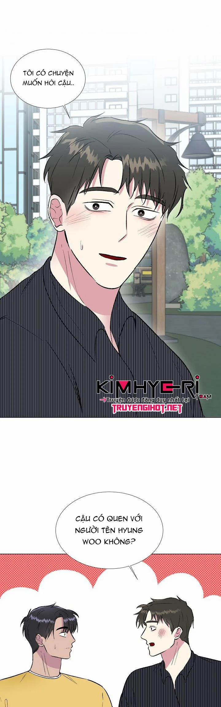 Dưới Đôi Cánh Ấy 24.2 trang 3