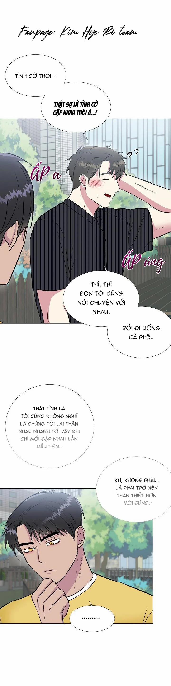 Dưới Đôi Cánh Ấy 24.2 trang 5