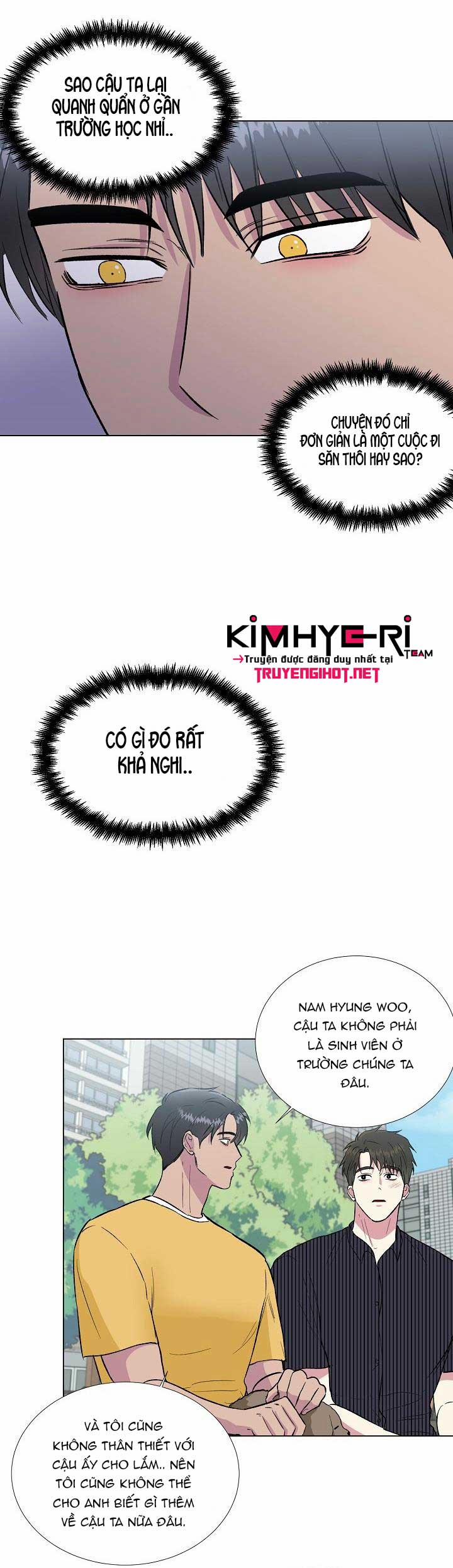 Dưới Đôi Cánh Ấy 24.2 trang 6