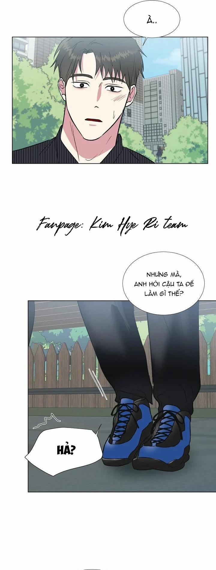 Dưới Đôi Cánh Ấy 24.2 trang 7