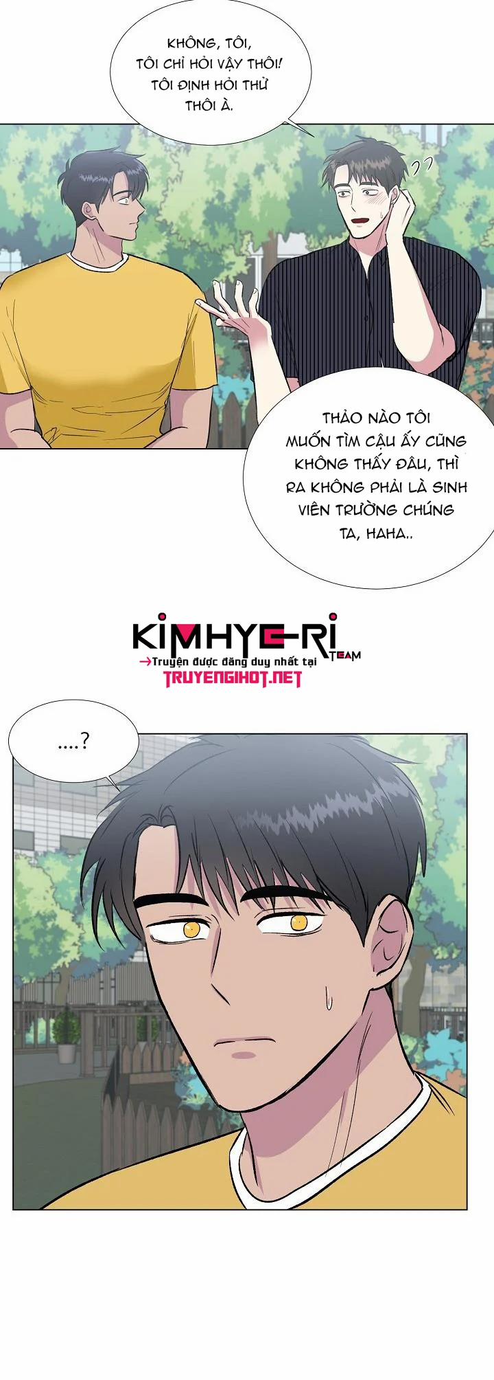 Dưới Đôi Cánh Ấy 24.2 trang 8