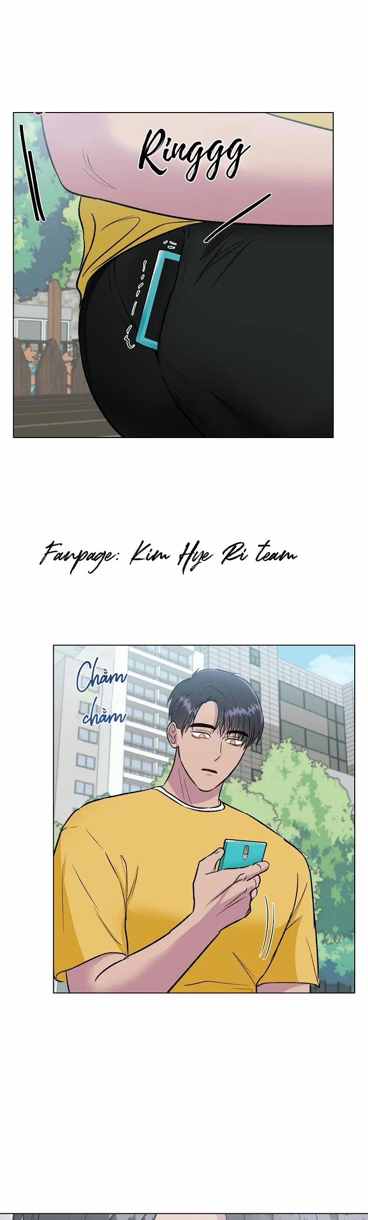 Dưới Đôi Cánh Ấy 24.2 trang 9