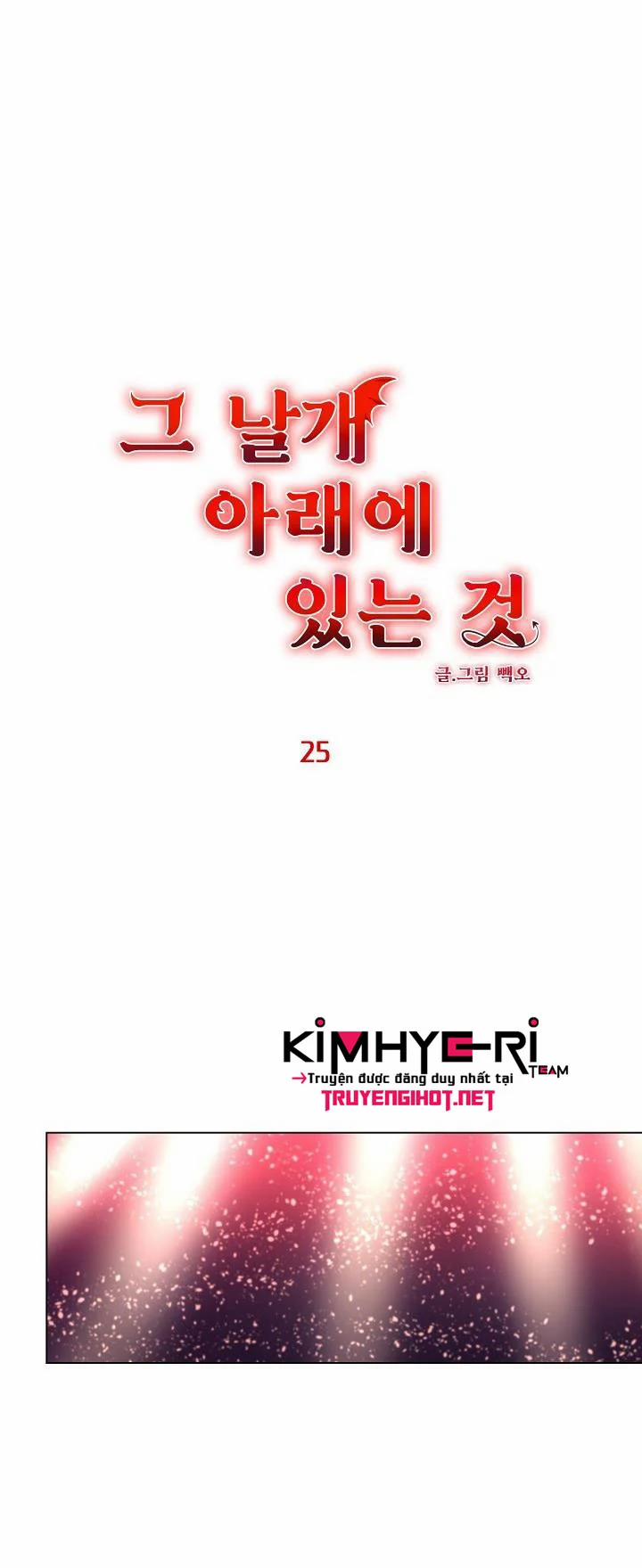 Dưới Đôi Cánh Ấy 25.1 trang 0