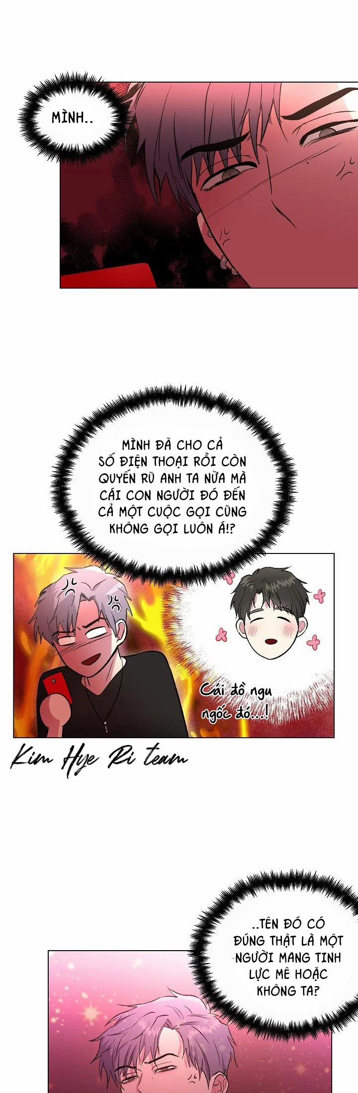 Dưới Đôi Cánh Ấy 25.1 trang 11