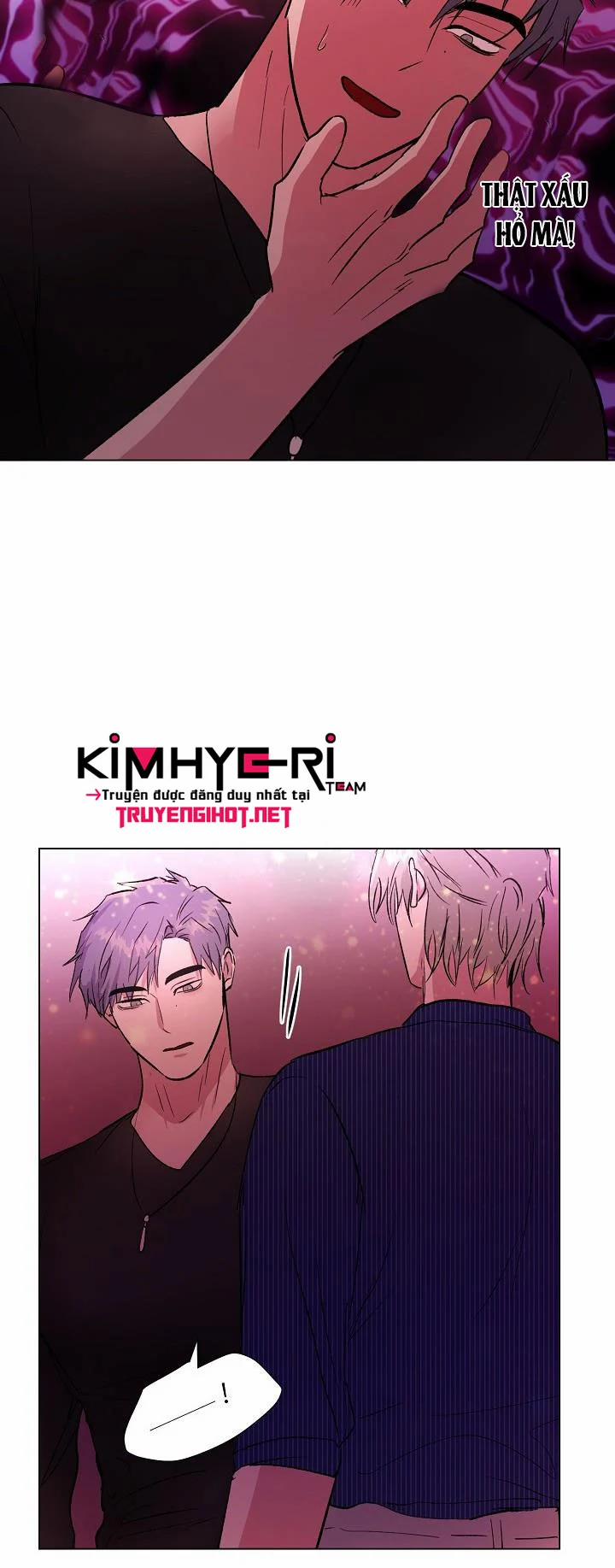 Dưới Đôi Cánh Ấy 25.1 trang 12